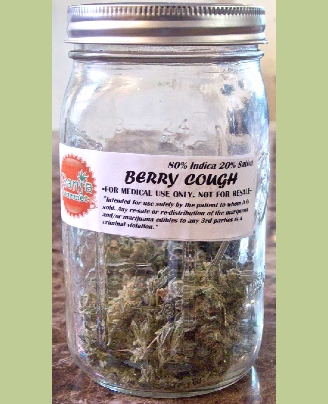 GanjaGourmetBerryCoughjar