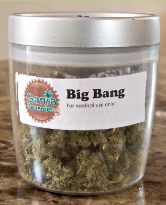 GanjaGourmetBigBangjar