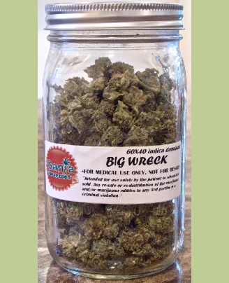 GanjaGourmetBigWreckjar