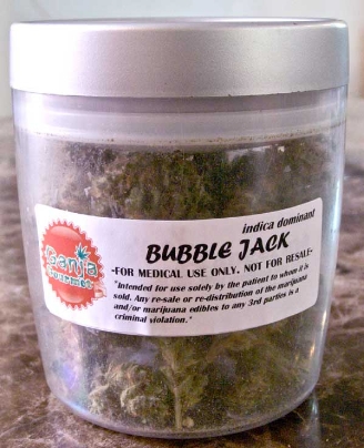 GanjaGourmetBubbleJackjar