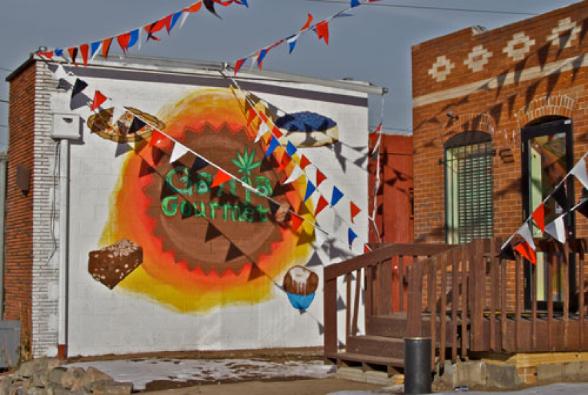 GanjaGourmet1810SouthBroadwayDenverColorado