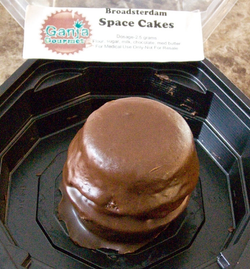 GanjaGourmetBroadsterdamSpaceCakes